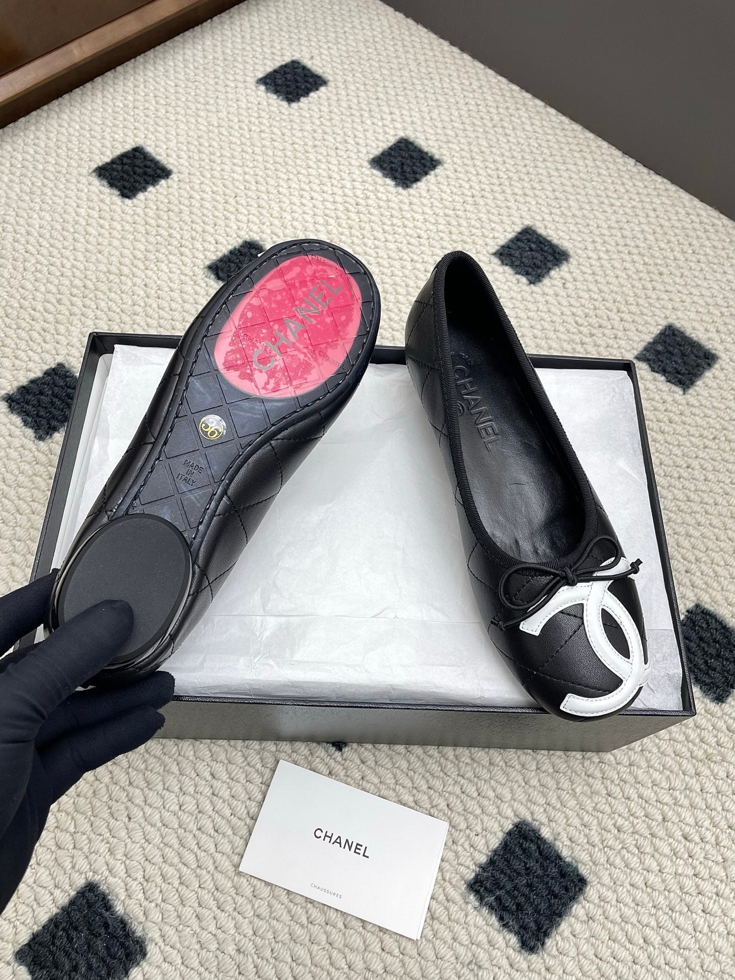 Ch.Ballet Flat