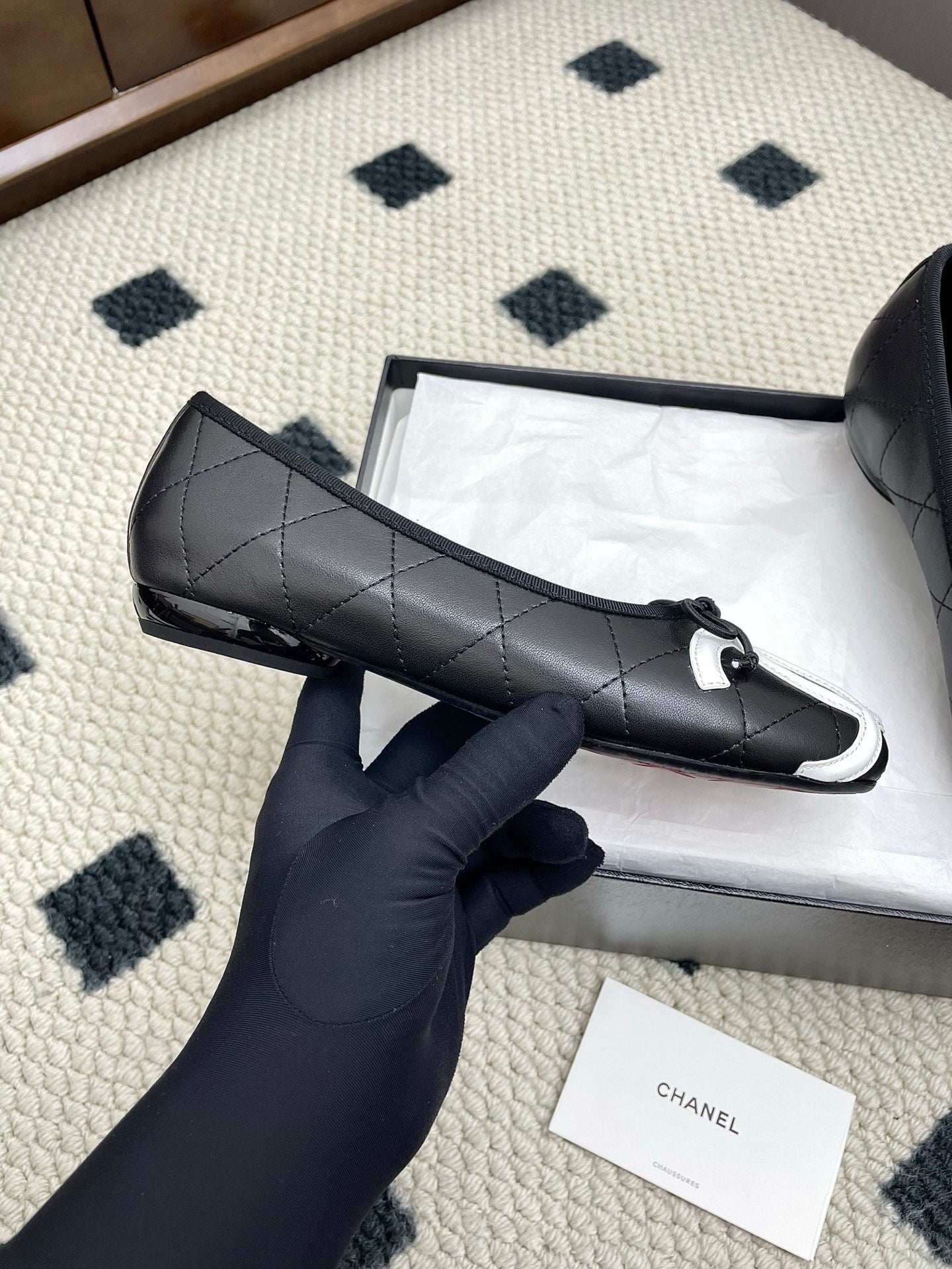 Ch.Ballet Flat