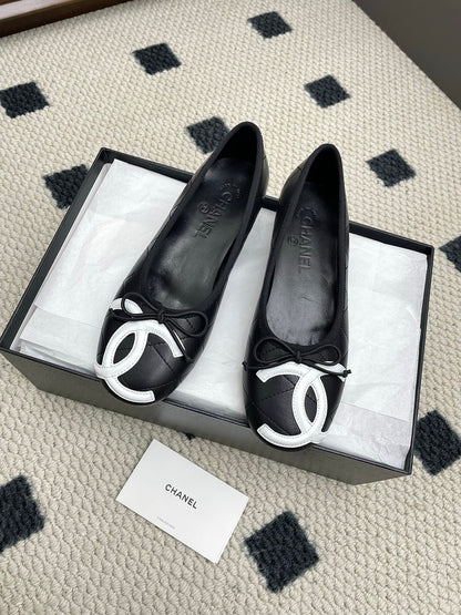 Ch.Ballet Flat