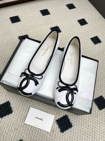 Ch.Ballet Flat