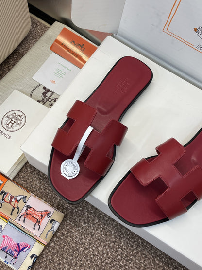 Hermes Sandals