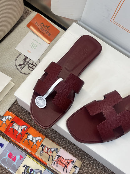 Hermes Sandals