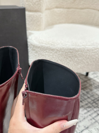 YSL Long Boots