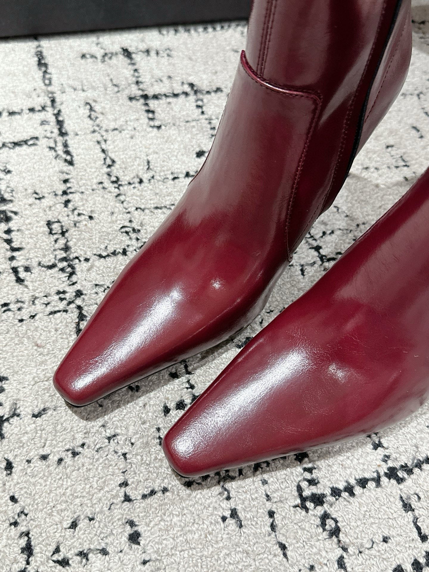 YSL Long Boots